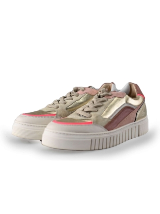 AQA Sneaker Gold 216255