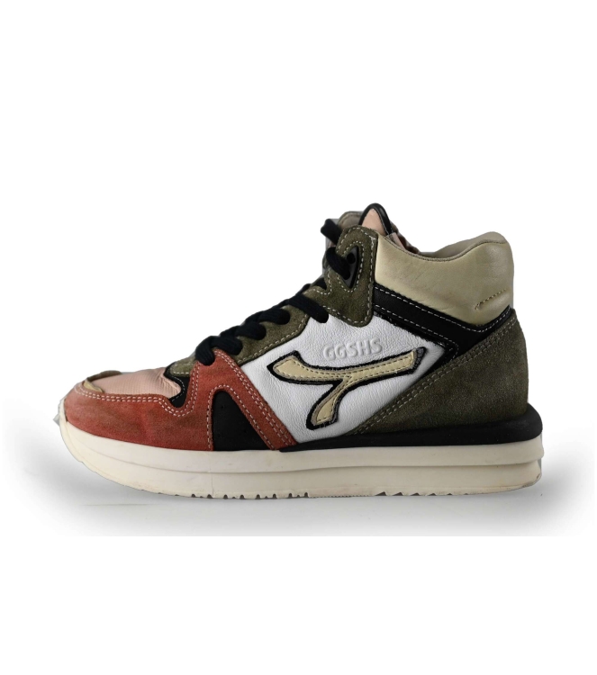 Giga Hohe Sneaker