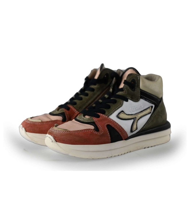 Giga Hohe Sneaker