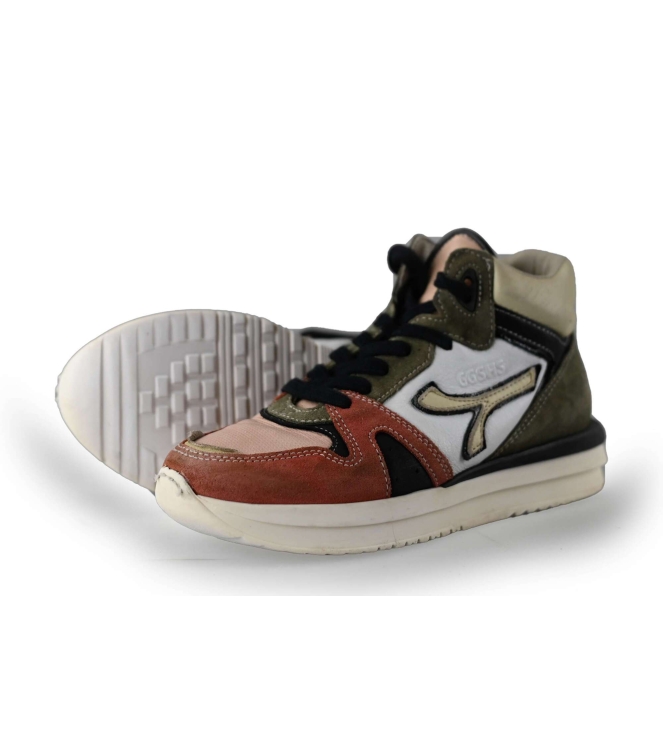 Giga Hohe Sneaker