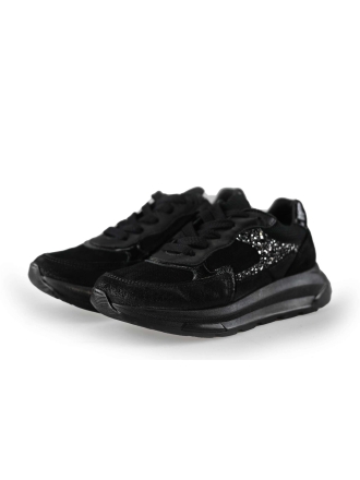 Giga Sneaker Schwarz 216261