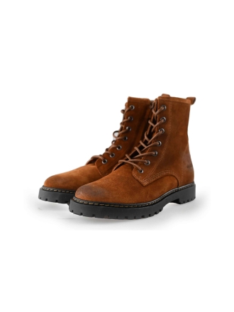 Giga Schnürstiefel Braun 216272