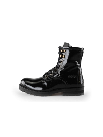 Giga Schnürstiefel Schwarz 216276