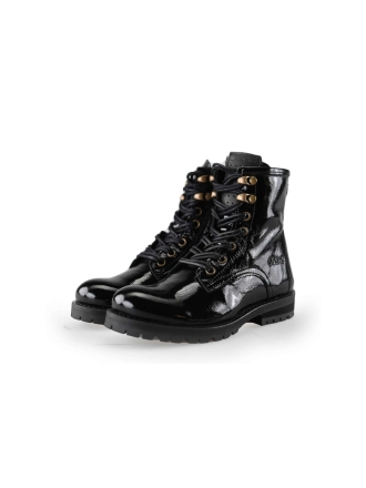 Giga Schnürstiefel Schwarz 216276