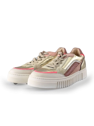 AQA Sneaker Gold 216280