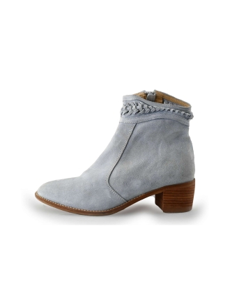 AQA Stiefeletten Blau 216281