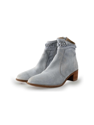 AQA Stiefeletten Blau 216281