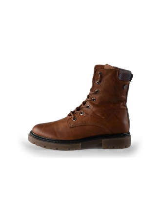 Giga Schnürstiefel Braun 216282