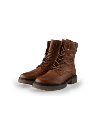 Giga Schnürstiefel Braun 216282