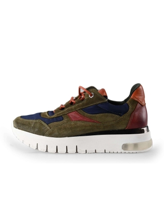 AQA Sneaker Grün 216284