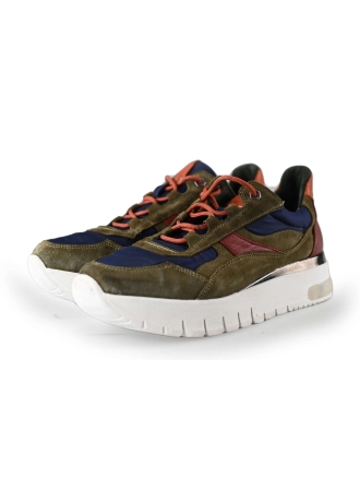 AQA Sneaker Grün 216284