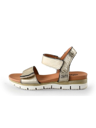 Giga Sandalen Gold 216285