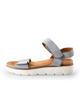AQA Sandalen Blau 216286