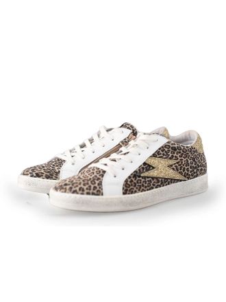 Giga Sneaker Leopardenmuster 216287