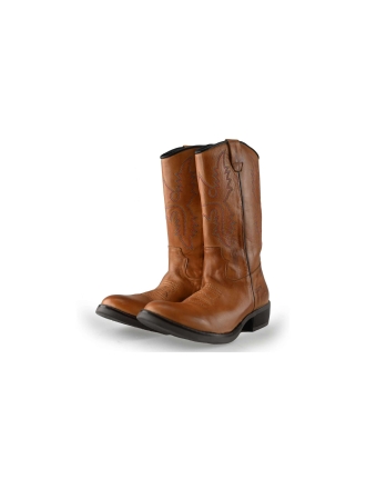 Giga Cowboystiefel Braun 216299