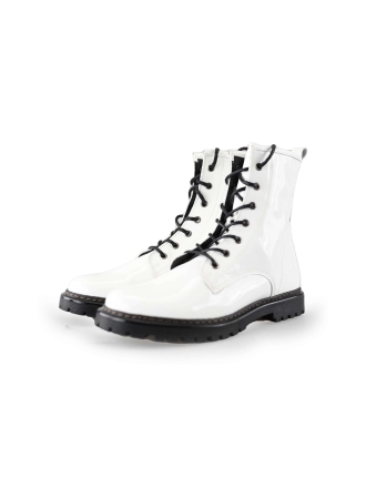 Giga Stiefeletten Weiß 216321