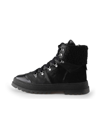 Giga Hohe Sneaker Schwarz 216325