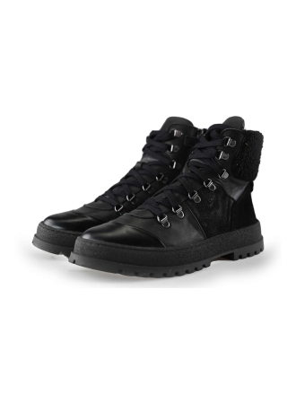 Giga Hohe Sneaker Schwarz 216325
