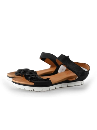 AQA Sandalen Schwarz 216327