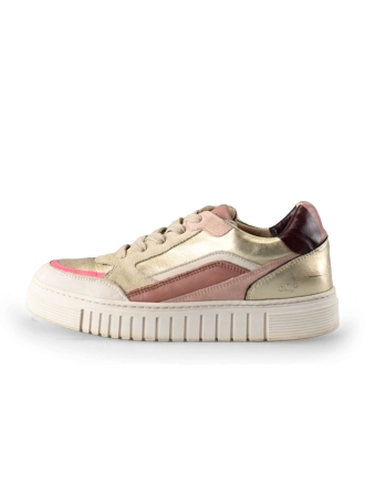 AQA Sneaker Gold 216329