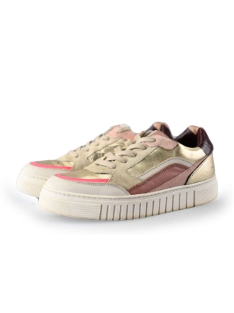 AQA Sneaker Gold 216329