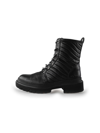AQA Stiefeletten Schwarz 216334