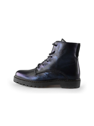 Giga Schnürstiefel Schwarz 216345