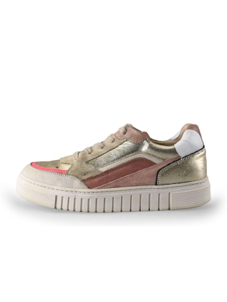 AQA Sneaker Gold 216348