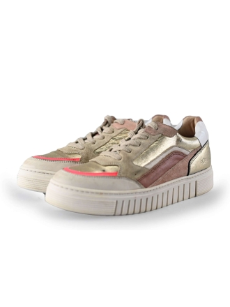 AQA Sneaker Gold 216348
