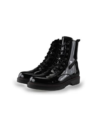 AQA Stiefeletten Schwarz 216351