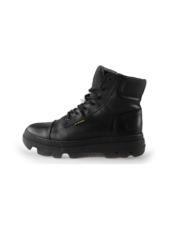 G-Star Schnürstiefel Schwarz 216355
