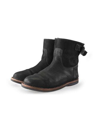 AQA Stiefeletten Schwarz 216356
