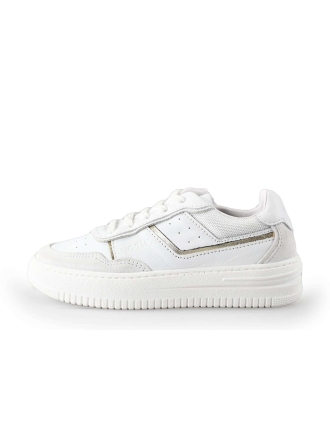 Giga Sneaker Weiß 216365