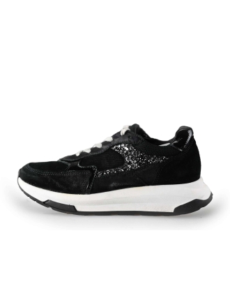 Giga Sneaker Schwarz 216371