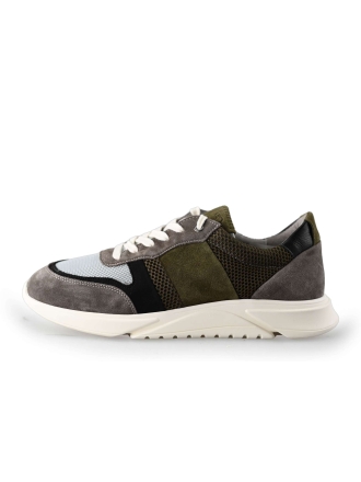 AQA Sneaker Grün 216372