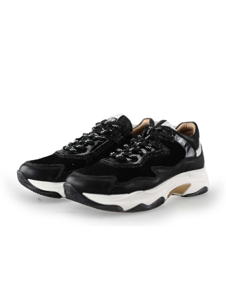 Giga Sneaker Schwarz 216373