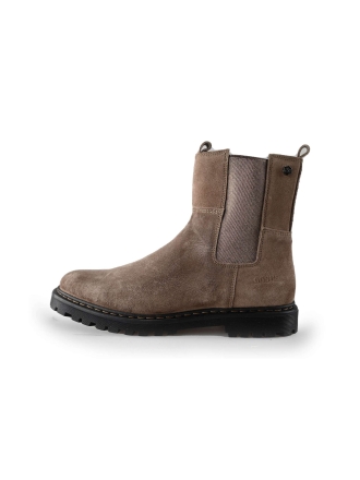 Giga Chelsea boots Braun 216376