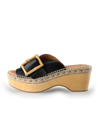 Kanna Flip-Flops Schwarz 216415
