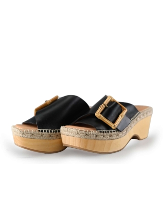 Kanna Flip-Flops Schwarz 216415