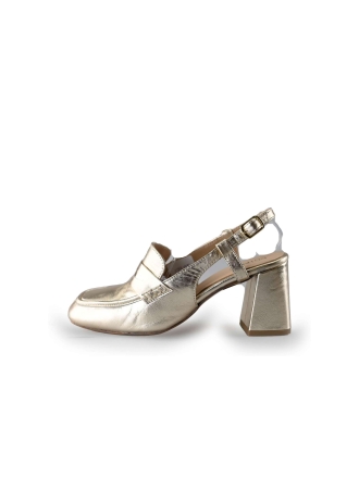 Notre-V Slingbacks Gold 216431