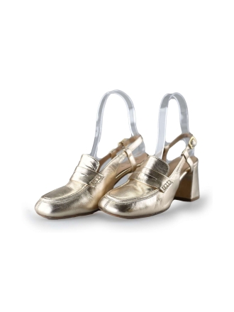 Notre-V Slingbacks Gold 216431