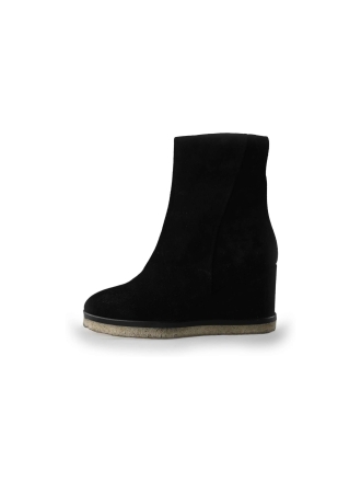 VIA VAI Stiefeletten Schwarz 216455