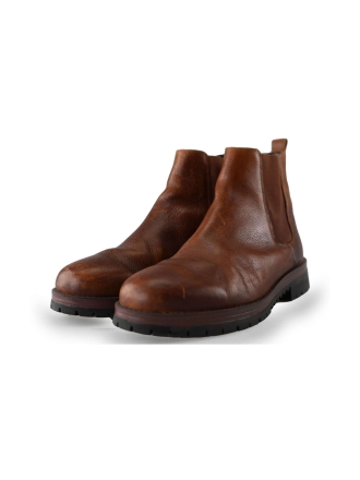 Mazzeltov Chelsea boots Braun 216456