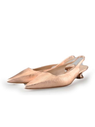 Lina Locchi Slingbacks Rosa 216519
