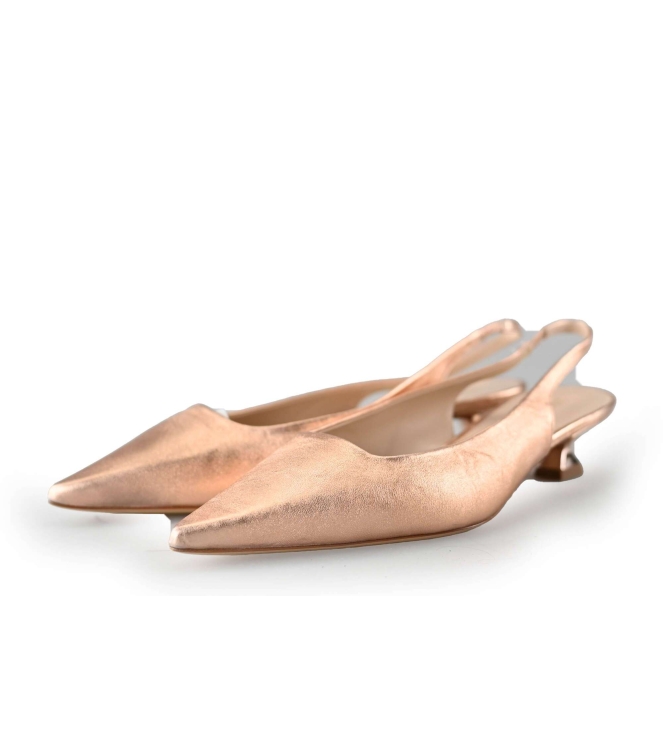 Lina Locchi Slingbacks