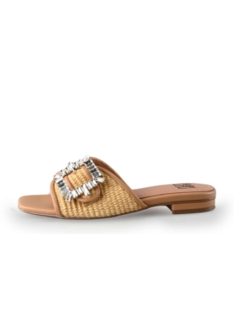 Bibi Lou Flip-Flops Beige 216529
