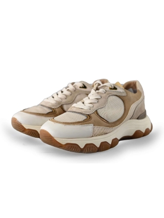 VIA VAI Sneaker Beige 216546