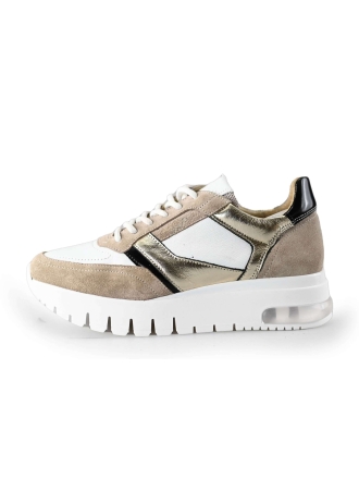 AQA Sneaker Braun 216555