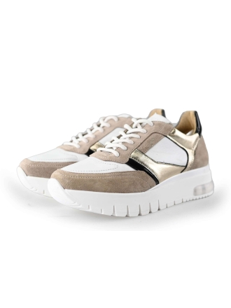 AQA Sneaker Braun 216555