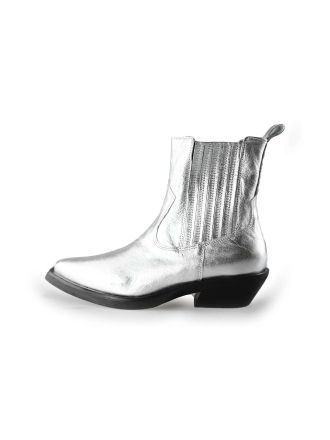 Notre-V Chelsea boots Silber 216556